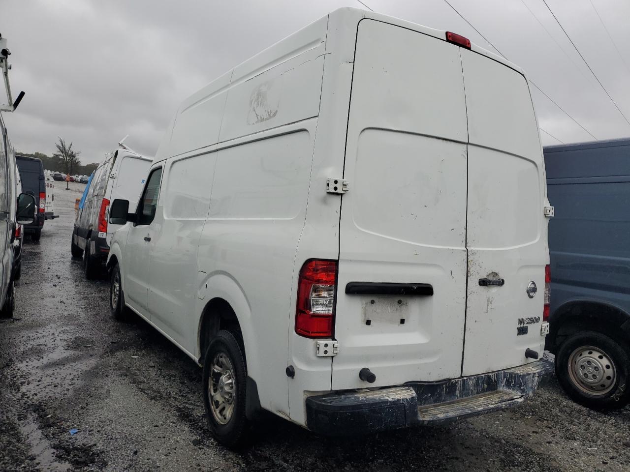 Lot #3273792418 2014 NISSAN NV 2500