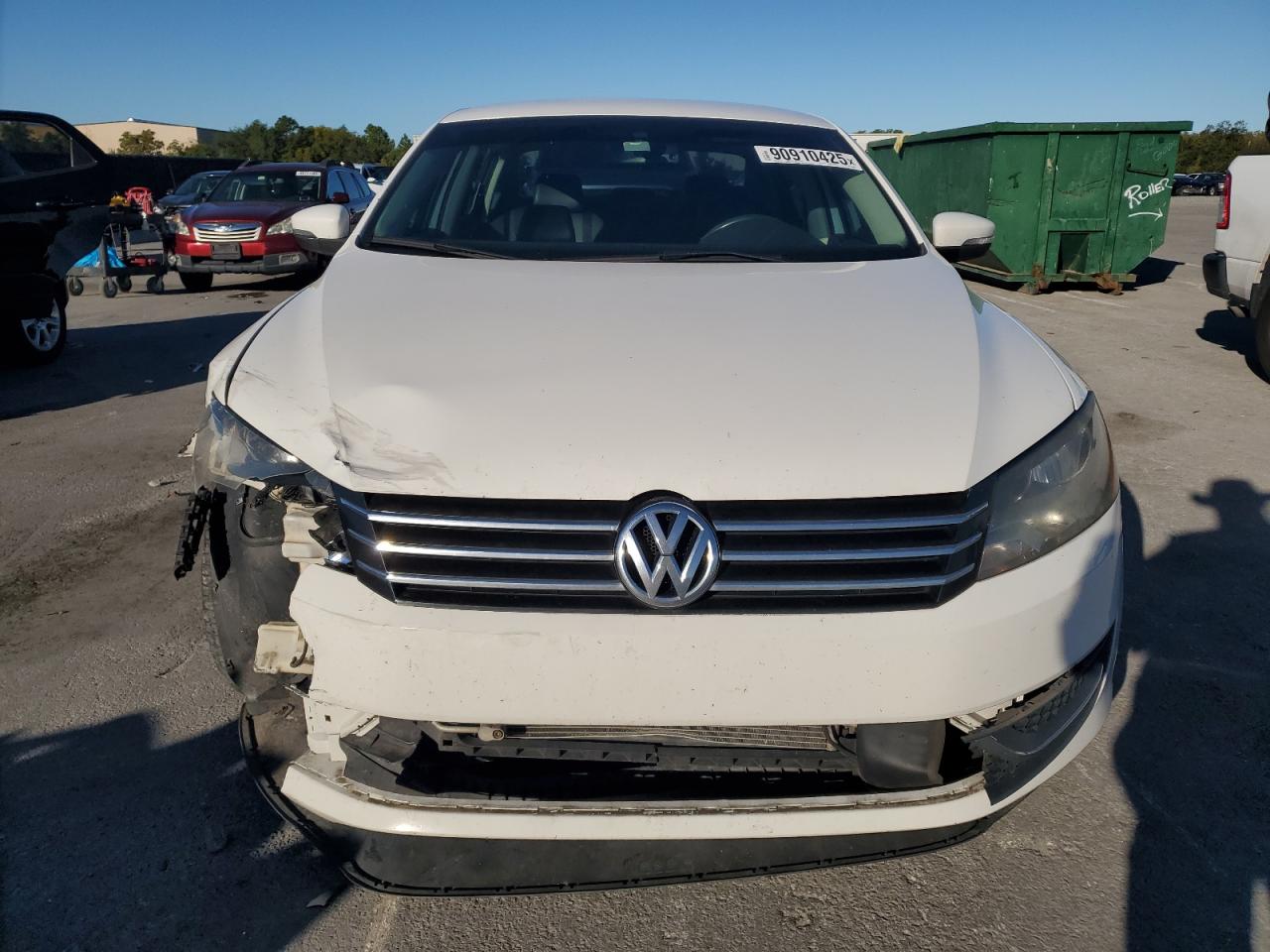 VOLKSWAGEN PASSAT SE