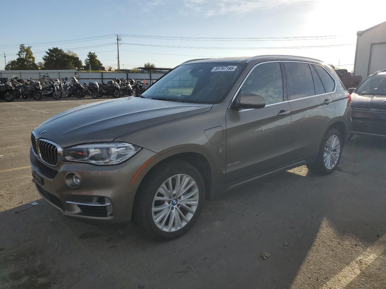 BMW X5 XDR40E