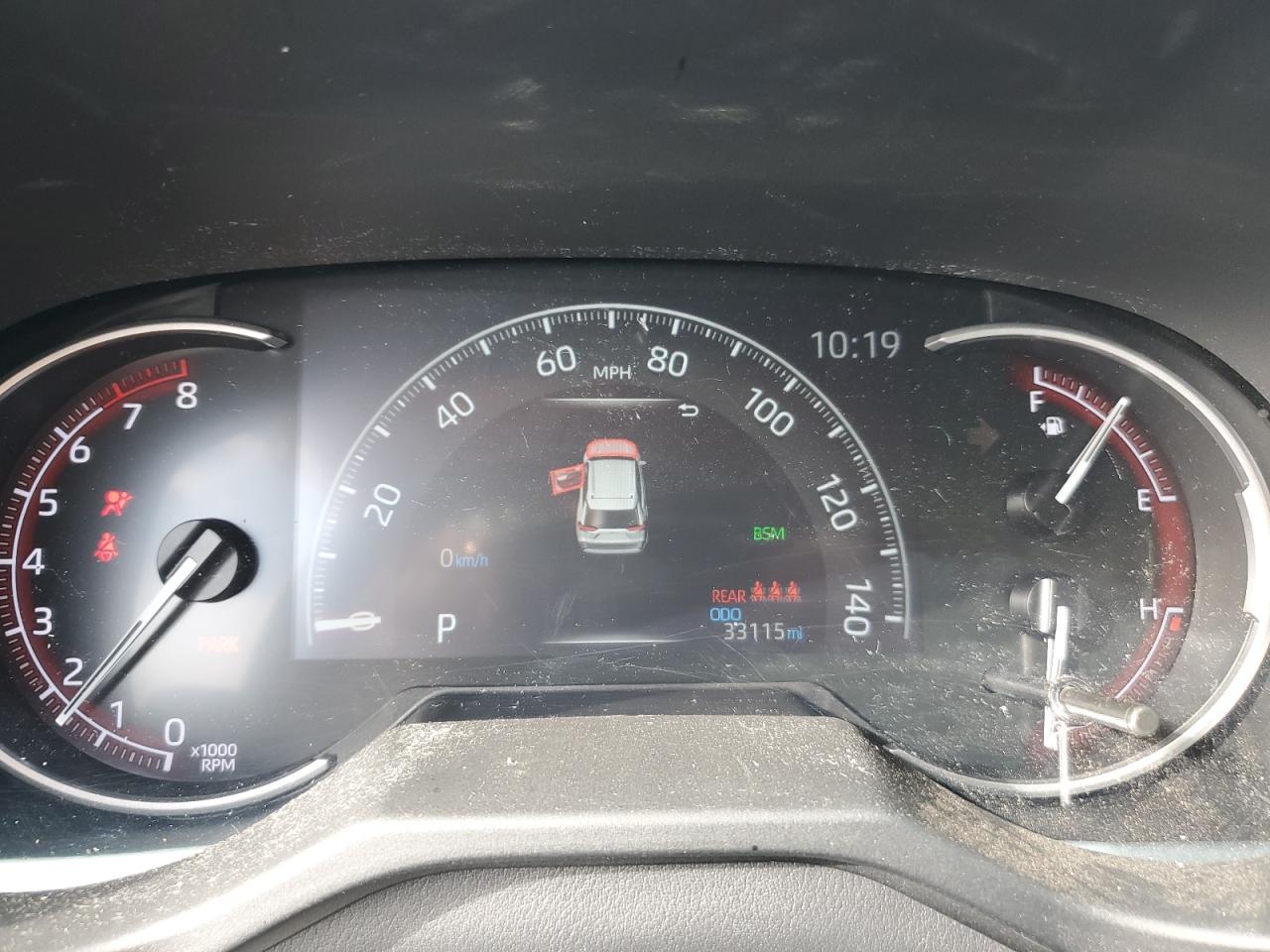 TOYOTA RAV4 XLE PREMIUM