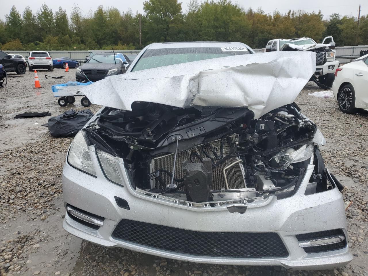 MERCEDES-BENZ E-CLASS 350