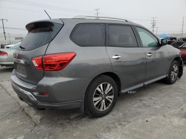 2017 NISSAN PATHFINDER 5N1DR2MN9HC602006