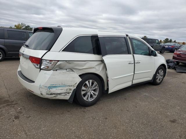 2017 HONDA ODYSSEY EX #3283988845