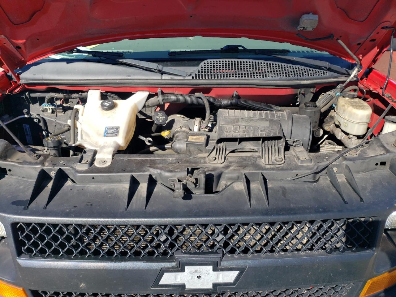 CHEVROLET EXPRESS LS