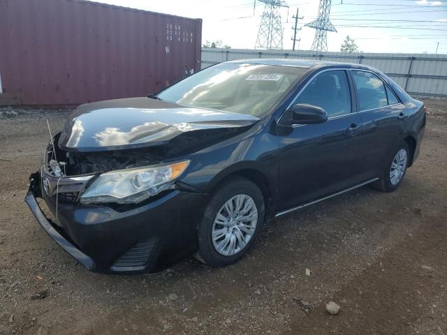 Global Auto Auctions: 2012 TOYOTA CAMRY BASE