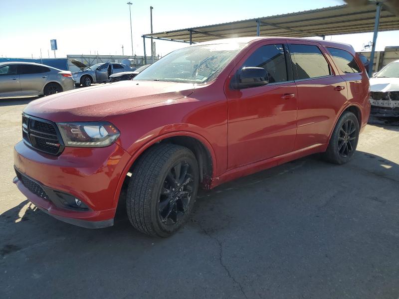 2018 DODGE DURANGO SX - 1C4RDHAG2JC345178