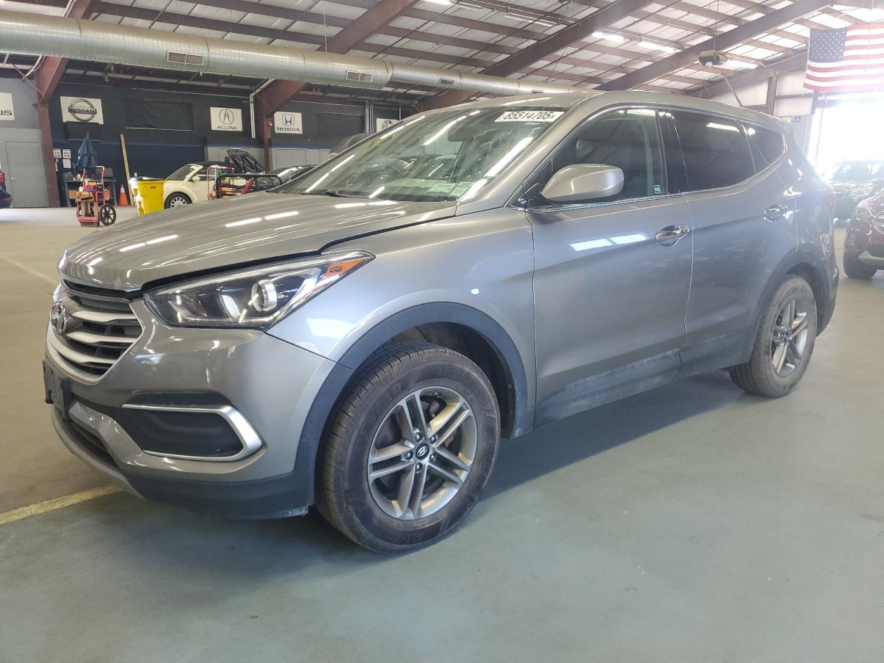 HYUNDAI SANTA FE S