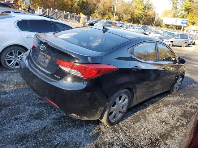 2011 HYUNDAI ELANTRA GL - KMHDH4AE3BU164152