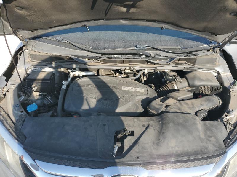 2019 HONDA ODYSSEY EX - 5FNRL6H73KB015437