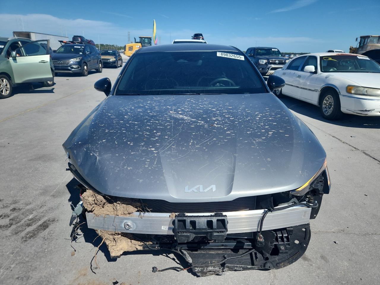 Lot #3316093286 2025 KIA K5 GT LINE