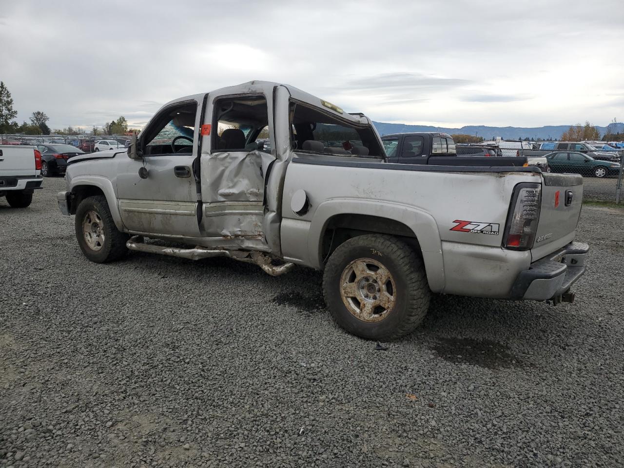Lot #3285926569 2006 CHEVROLET SILVERADO