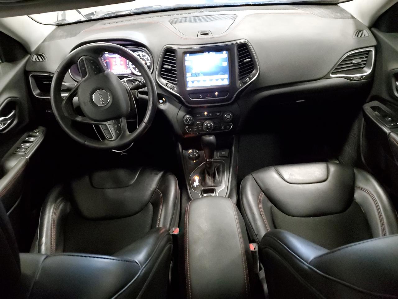 JEEP CHEROKEE TRAILHAWK