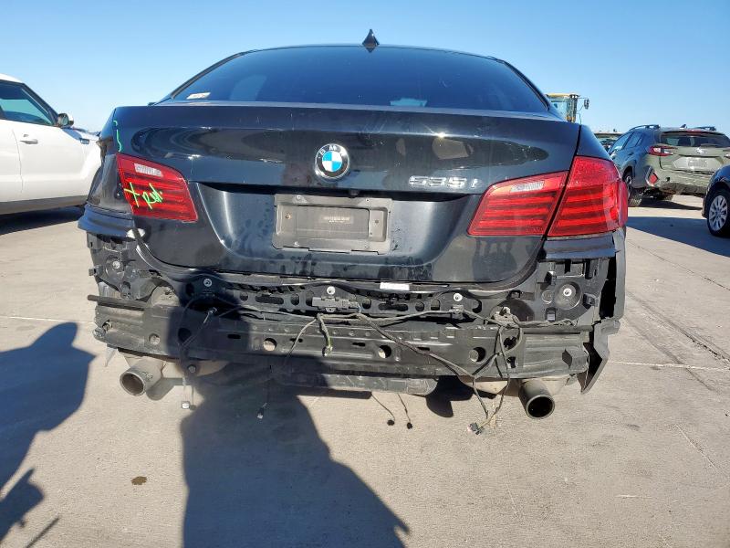 2015 BMW 535 I WBA5B1C55FG125957