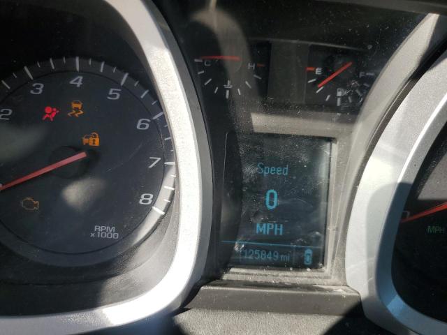 2012 CHEVROLET EQUINOX LT - 2GNFLDE51C6272833