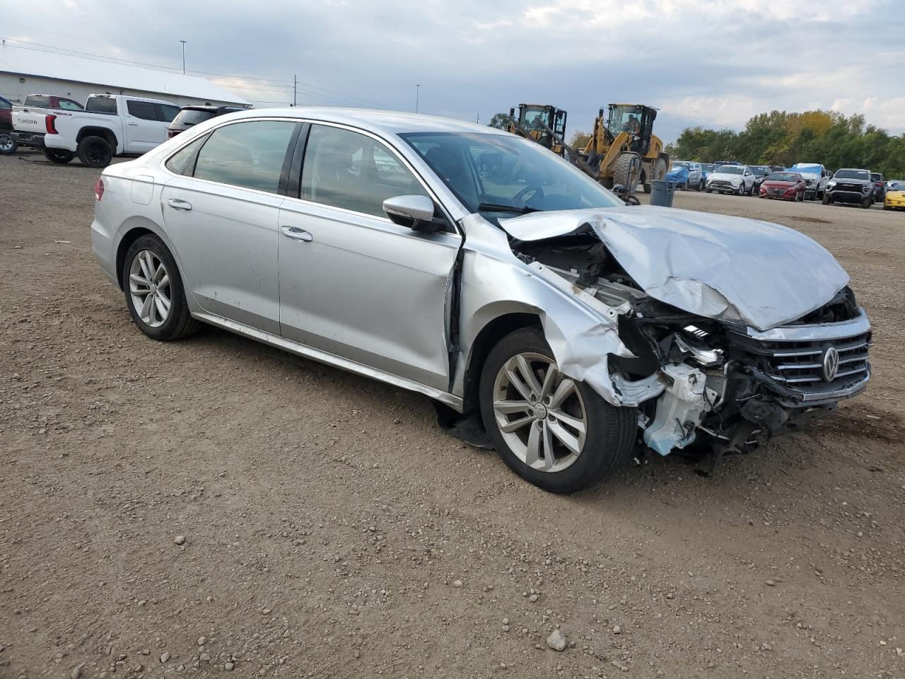 VOLKSWAGEN PASSAT SE