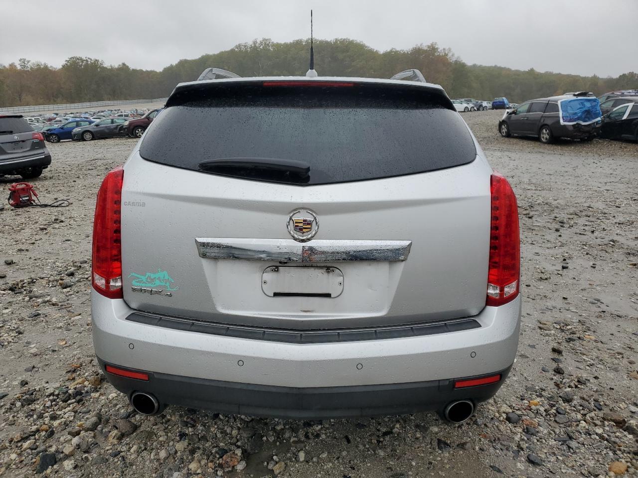 CADILLAC SRX LUXURY COLLECTION