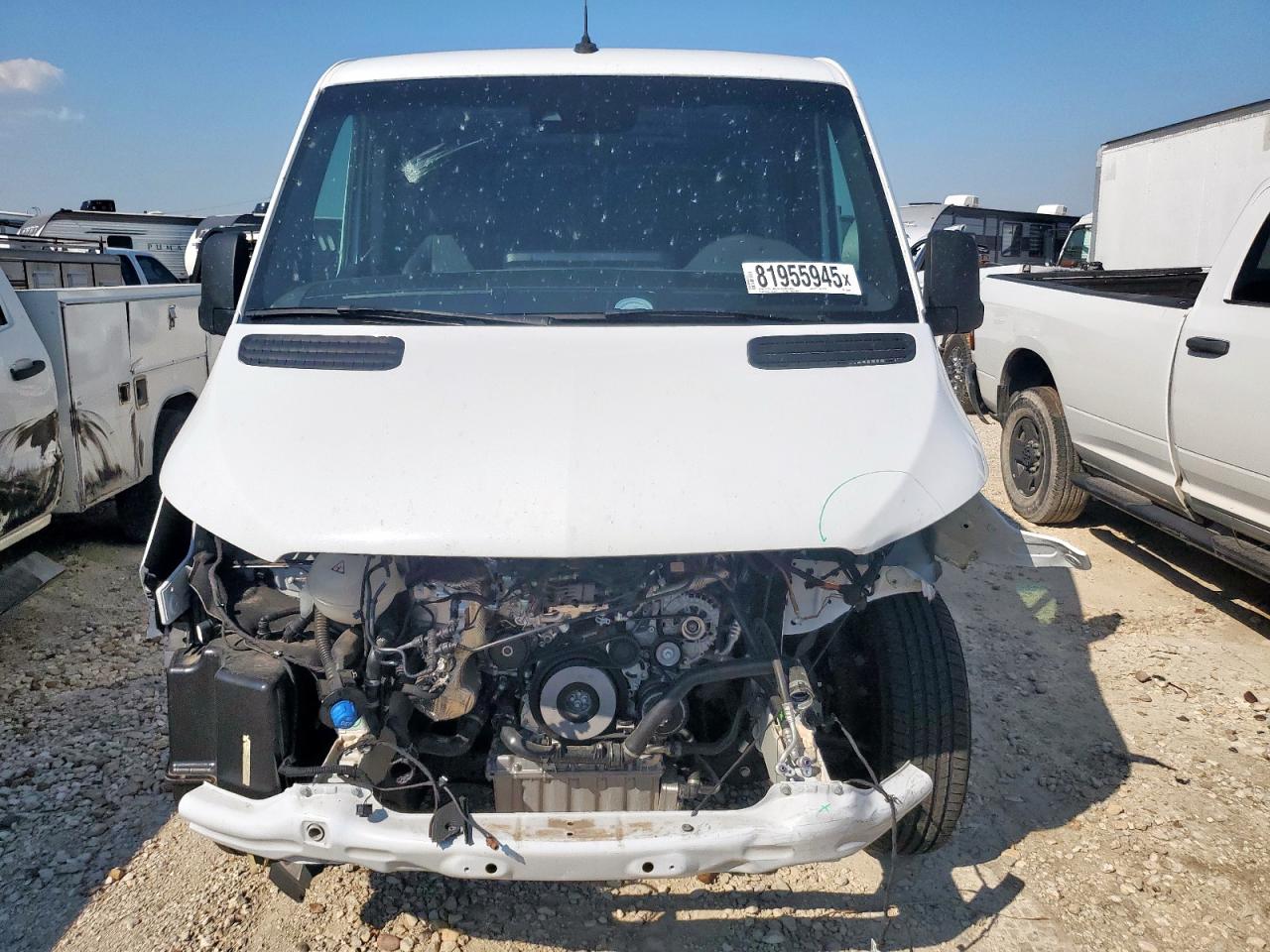 MERCEDES-BENZ SPRINTER 2500