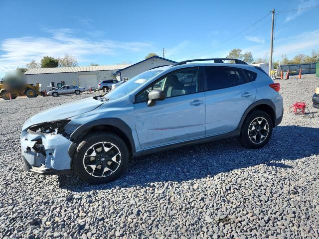 Global Auto Auctions: 2019 SUBARU CROSSTREK