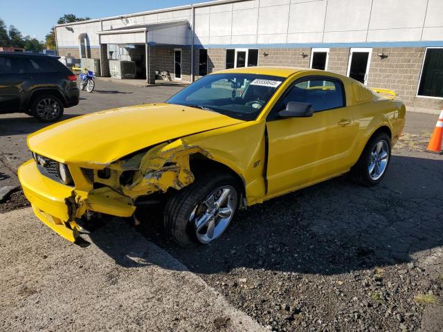 Global Auto Auctions: 2006 FORD MUSTANG GT