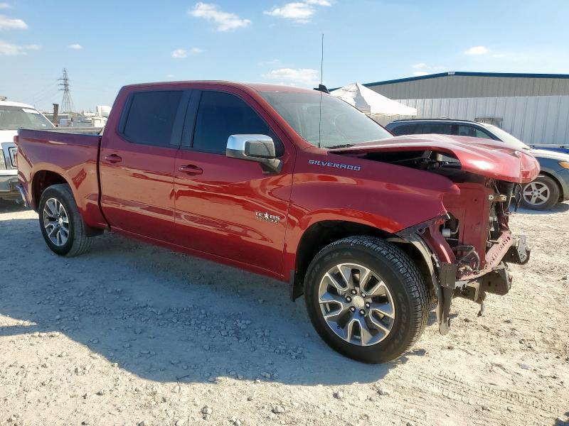 2019 CHEVROLET SILVERADO #3305608741