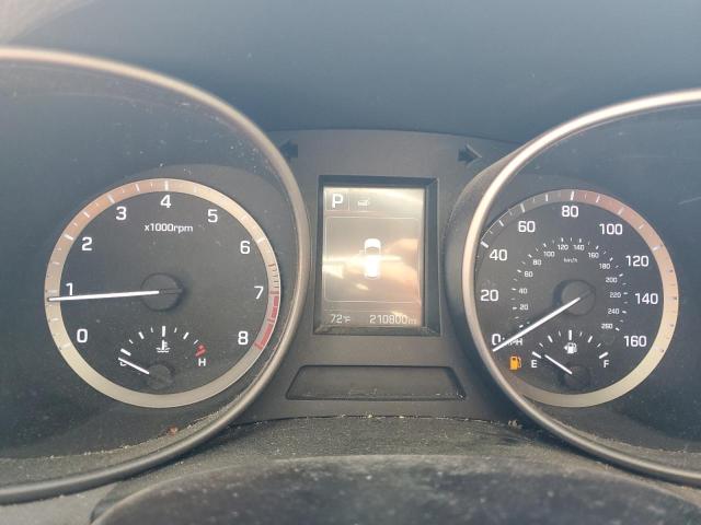 2017 HYUNDAI SANTA FE S - 5XYZT3LBXHG385957