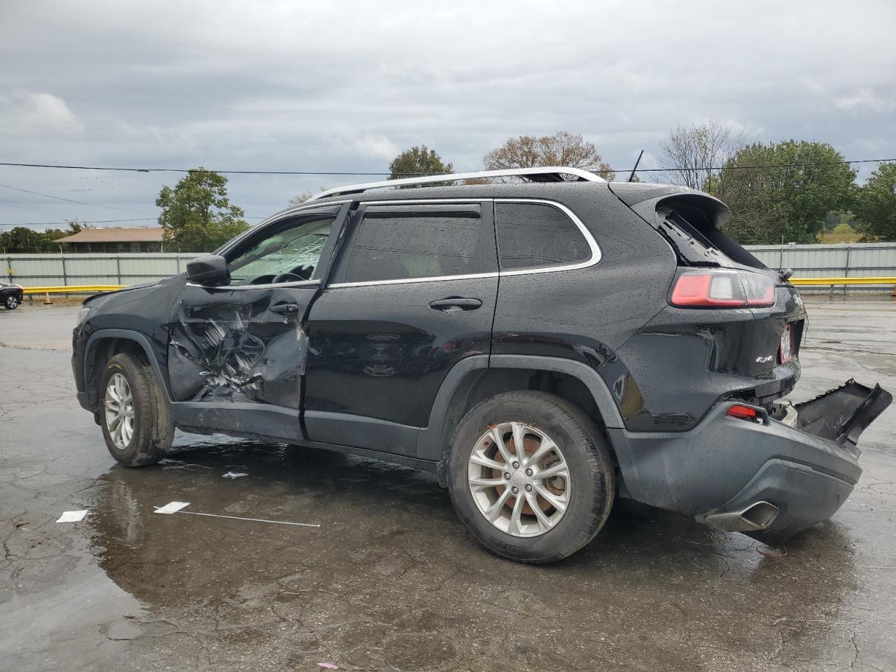 JEEP GRAND CHEROKEE LATITUDE