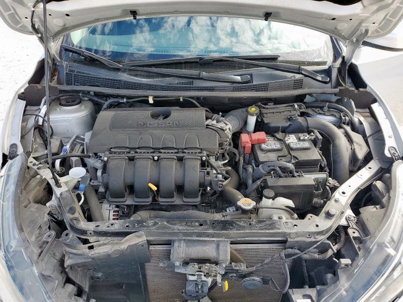 2019 NISSAN SENTRA S - 3N1AB7AP8KY405702