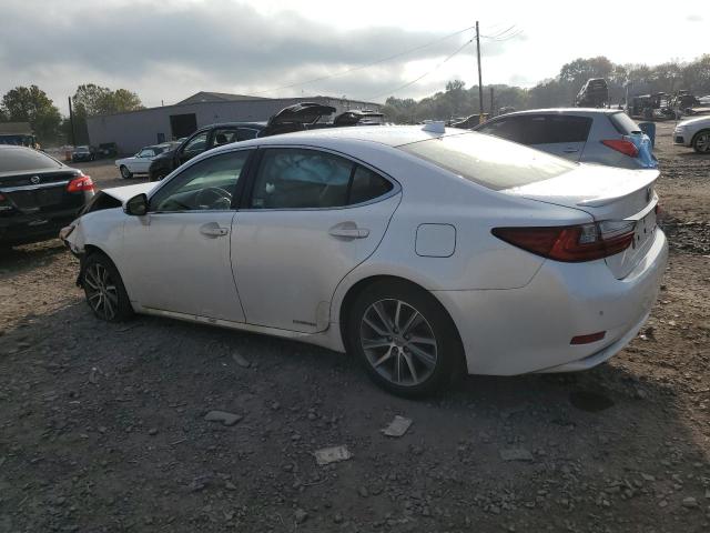 2016 LEXUS ES 300H JTHBW1GG9G2101678