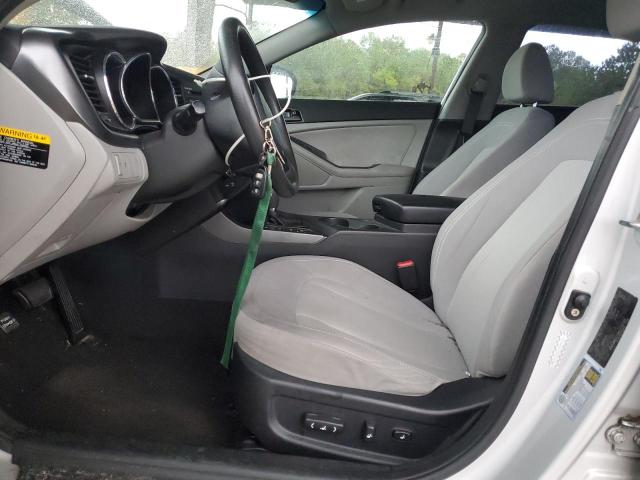 2011 KIA CADENZA #3290221213