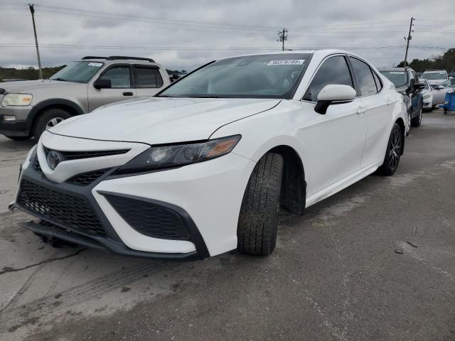 Global Auto Auctions: 2024 TOYOTA CAMRY SE N