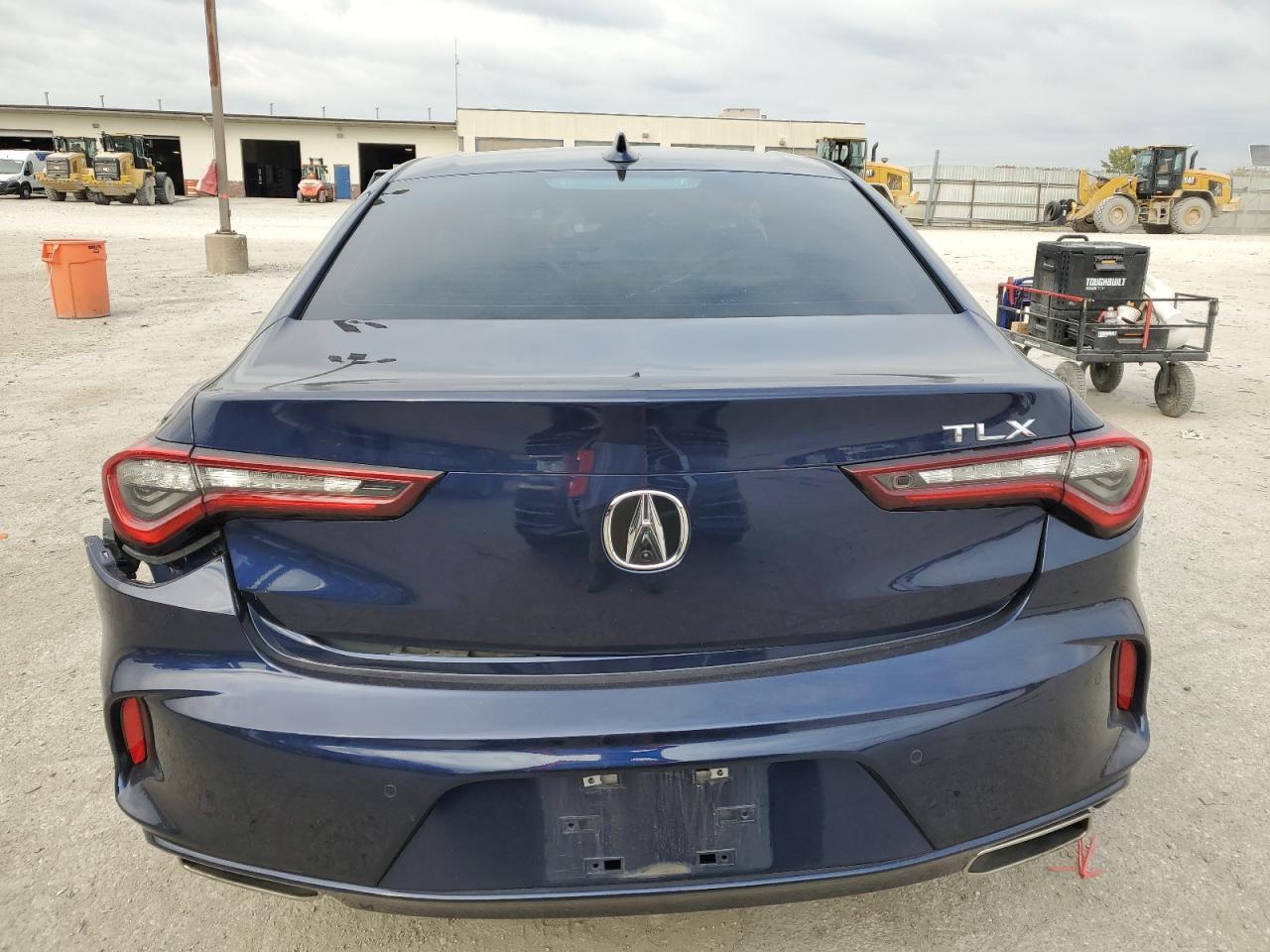 ACURA TLX TECHNOLOGY