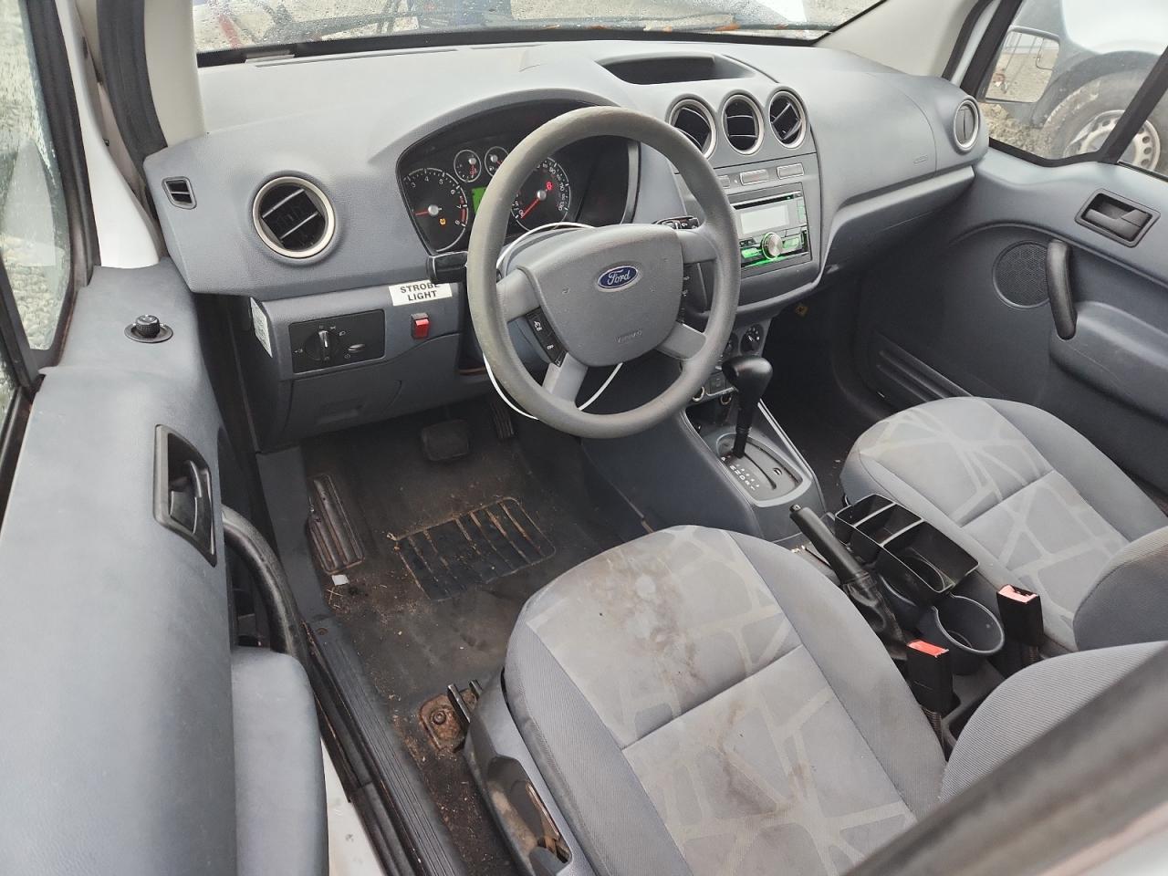 FORD TRANSIT CONNECT XLT