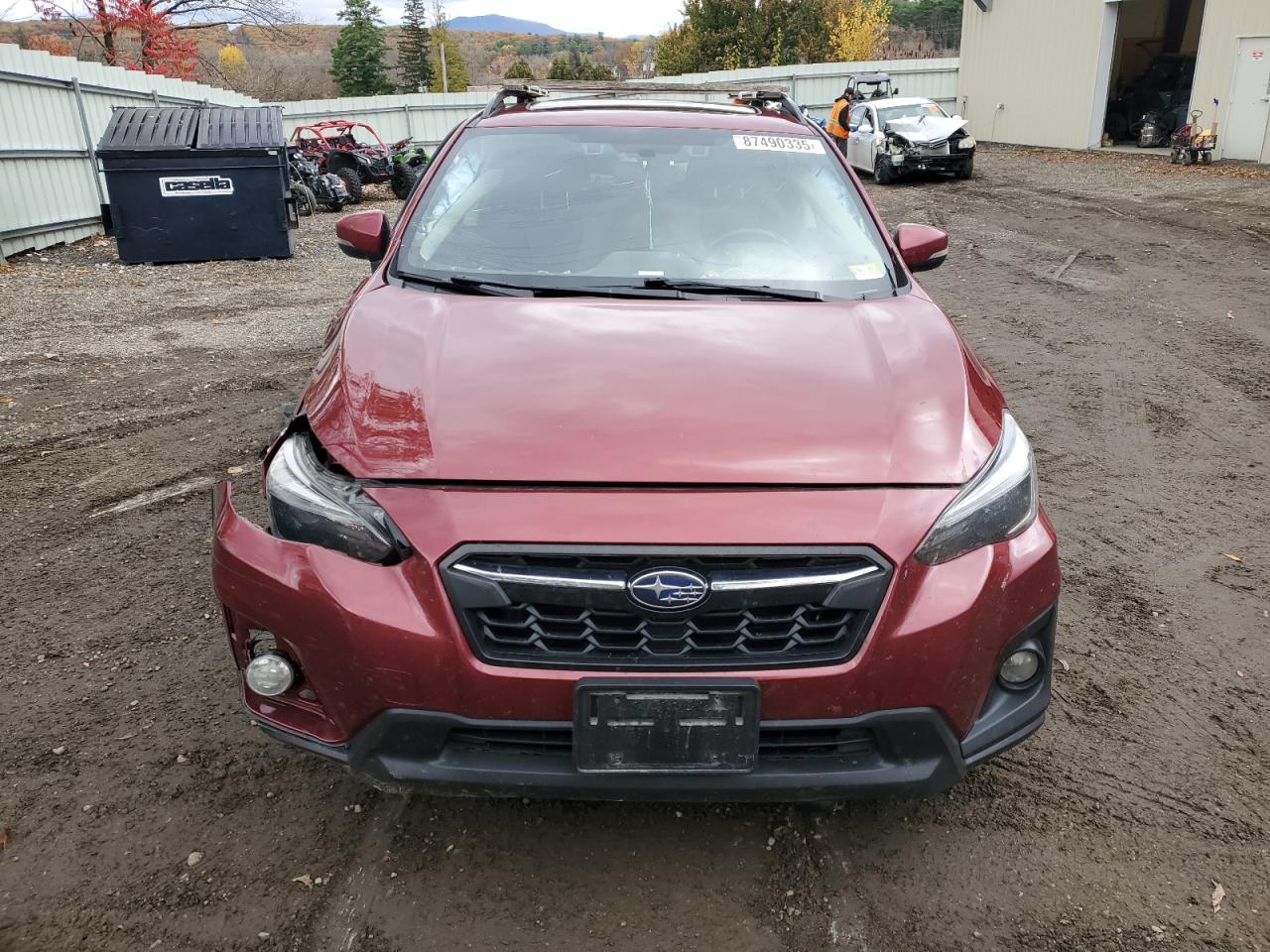 SUBARU CROSSTREK LIMITED
