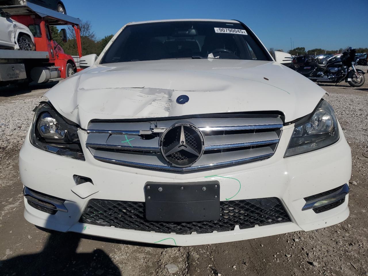 MERCEDES-BENZ C-CLASS 250