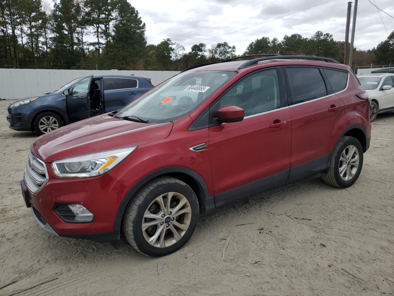 FORD ESCAPE SEL