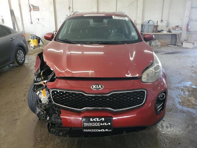 2017 KIA SPORTAGE L KNDPMCAC0H7036772