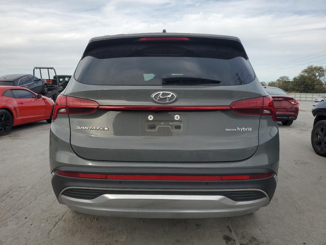 HYUNDAI SANTA FE LIMITED