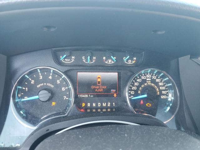 2014 FORD F150 SUPER #3284612332