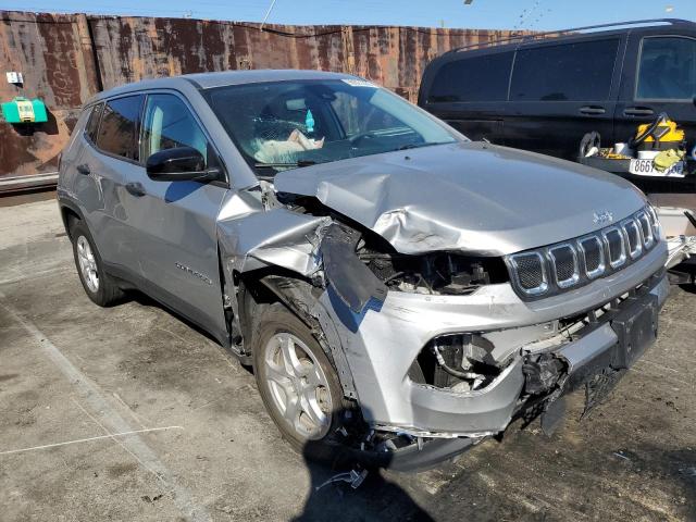 2022 JEEP COMPASS SP - 3C4NJCAB8NT164241