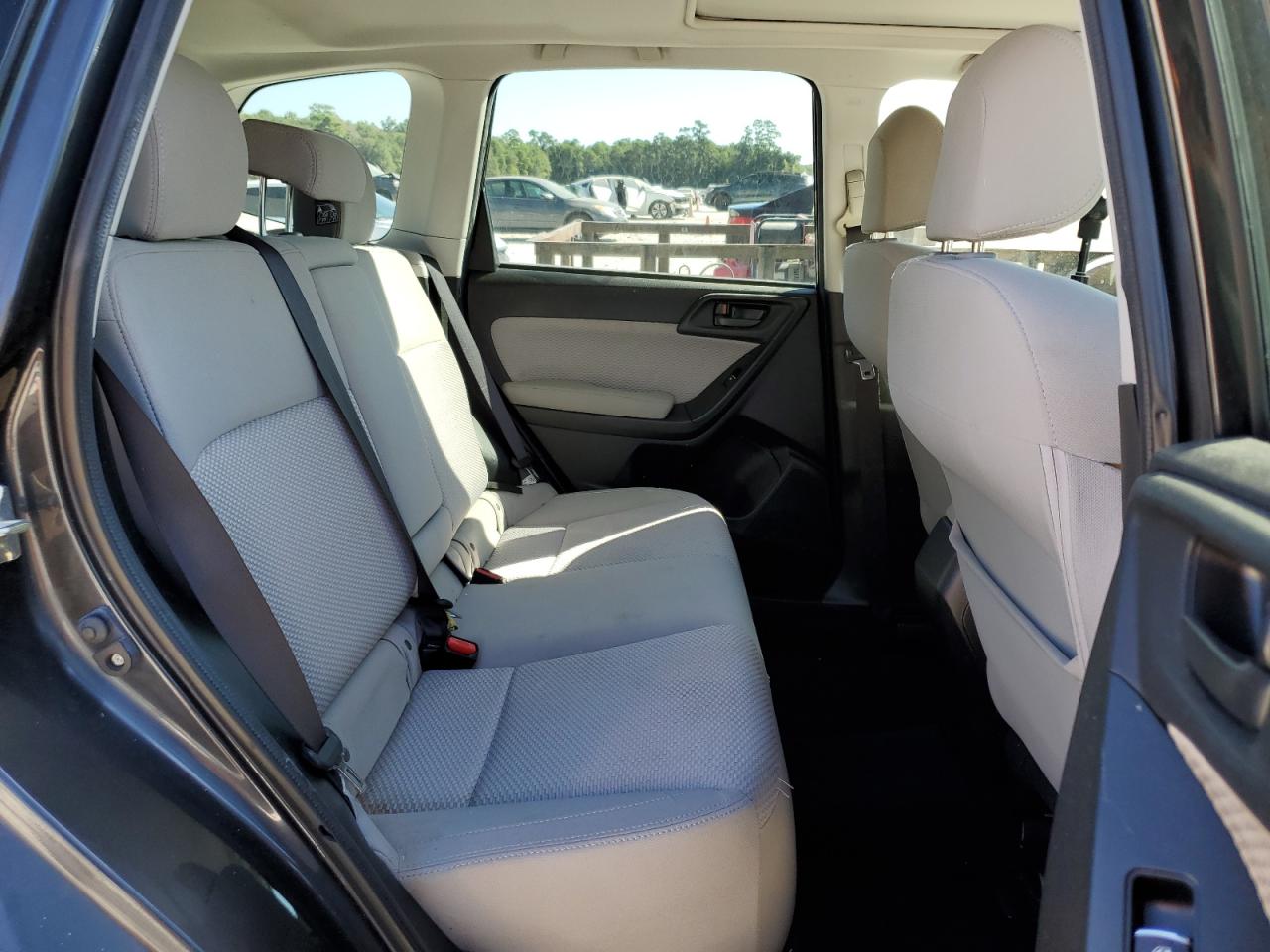 SUBARU FORESTER 2.5I PREMIUM