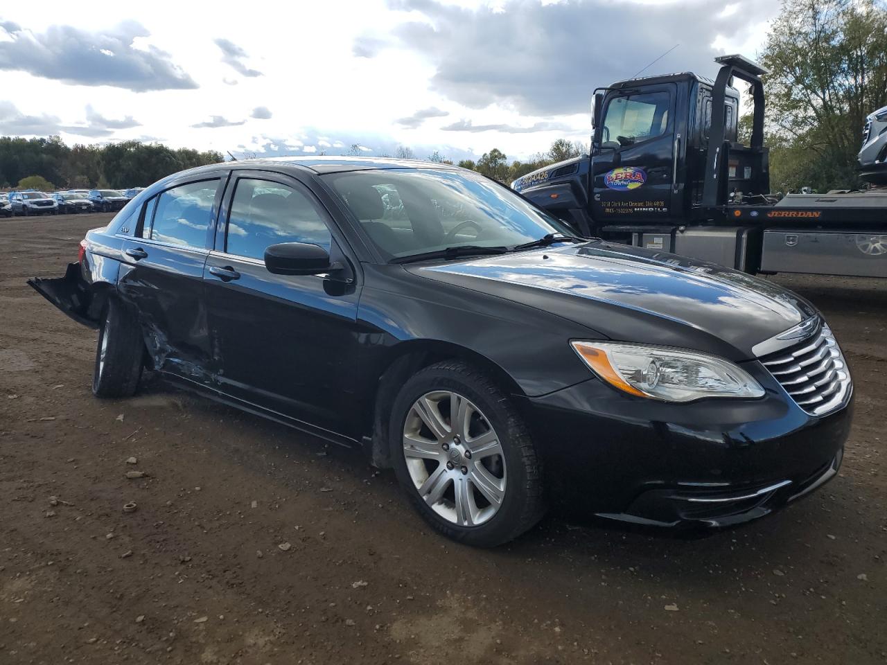 CHRYSLER 200 TOURING