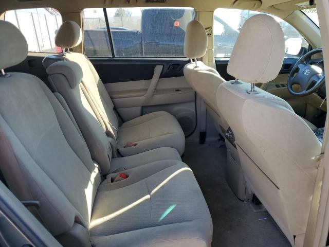 2010 TOYOTA HIGHLANDER - 5TDZA3EH2AS003081