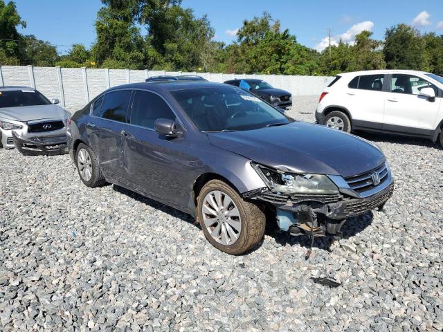 2015 HONDA ACCORD EXL - 1HGCR3F84FA024145