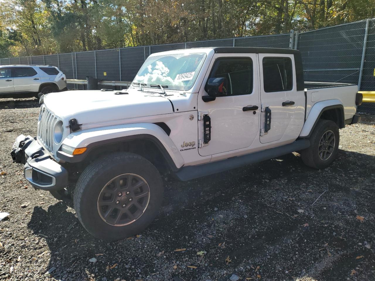 Lot #3294414502 2020 JEEP GLADIATOR