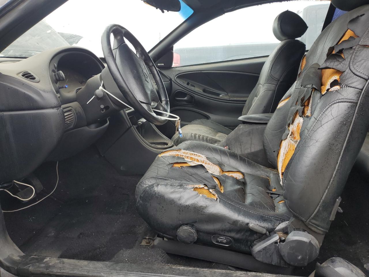 Lot #3284089581 1995 FORD MUSTANG GT