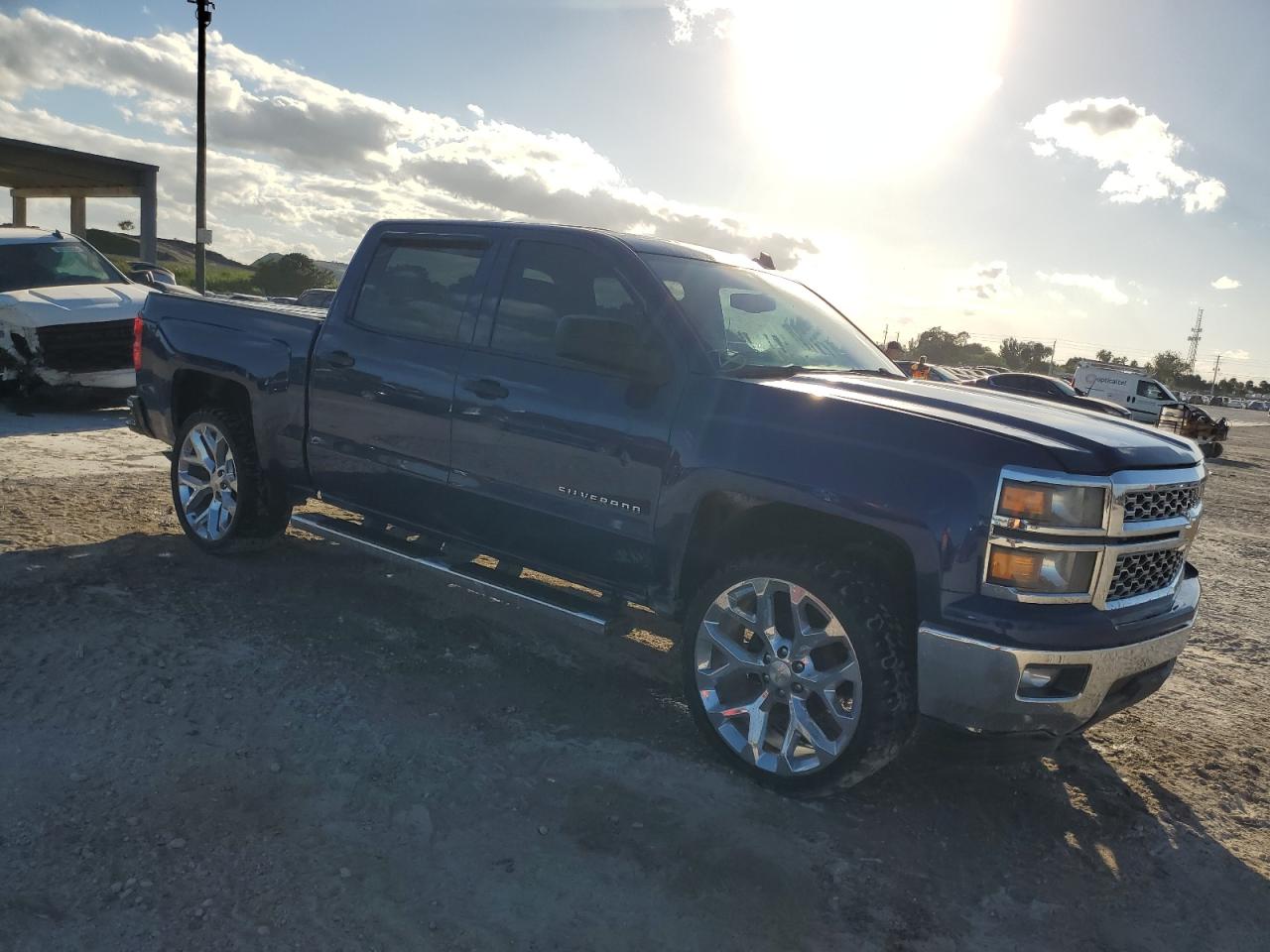 CHEVROLET SILVERADO C1500 LT