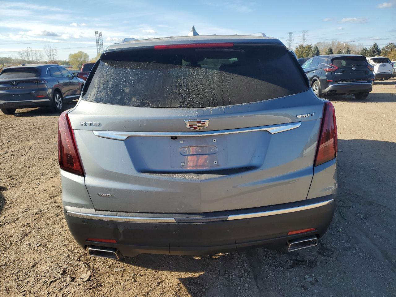 CADILLAC XT5 LUXURY