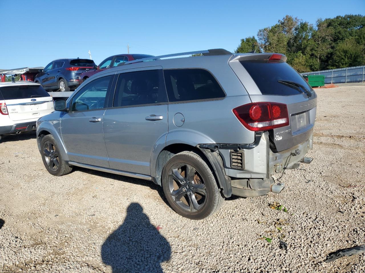DODGE JOURNEY CROSSROAD