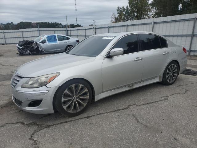 Global Auto Auctions: 2012 HYUNDAI GENESIS 5.