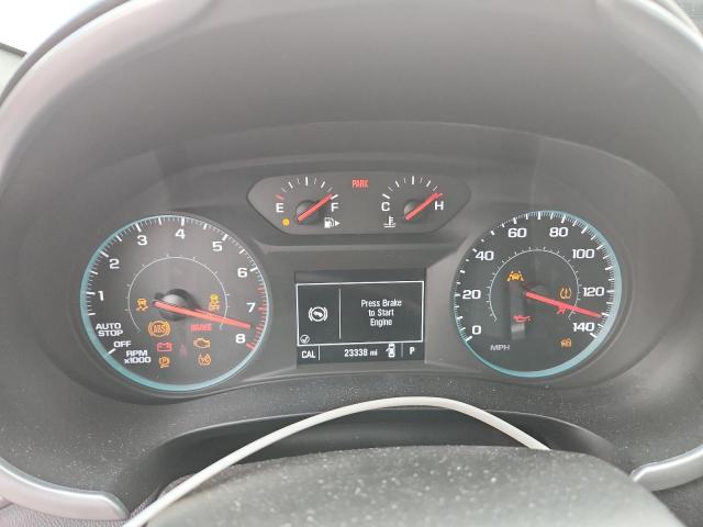 2024 CHEVROLET MALIBU LT #3293463415